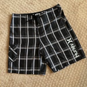 Hurley board shorts